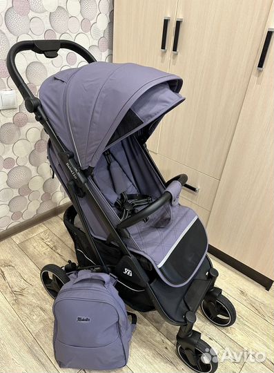 Коляска baballo 2024