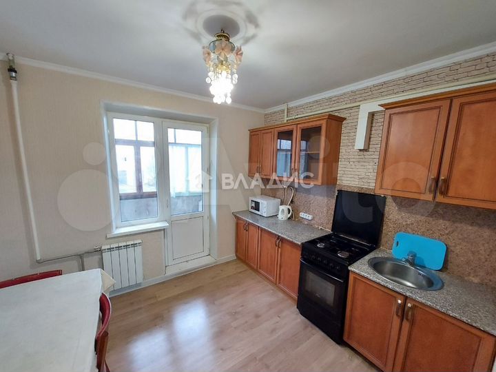 1-к. квартира, 33,8 м², 1/10 эт.