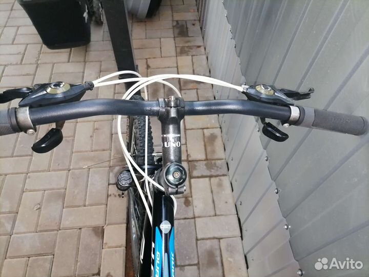 Горный мужской велосипед Alpine Element