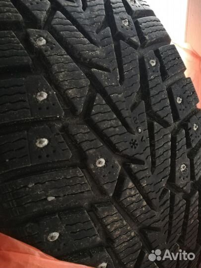 Nokian Tyres Nordman 7 SUV 215/65 R16