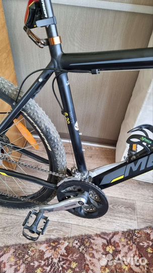 Велосипед скоростной