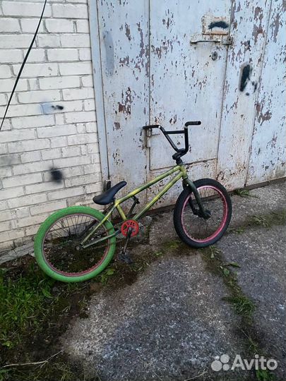 Продам бмх