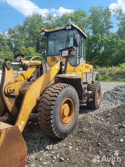 Фронтальный погрузчик SDLG (LGCE) LG936L, 2010