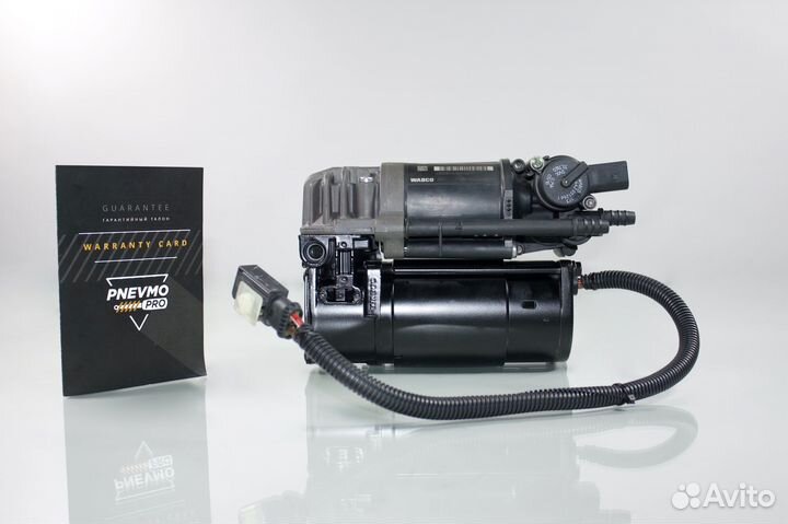 Компрессор для BMW 5 серия F10/F11 рестайлинг