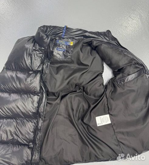 Жилетка polo ralph lauren