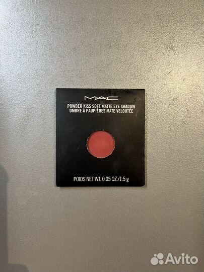 Тени Mac рефил/румяна