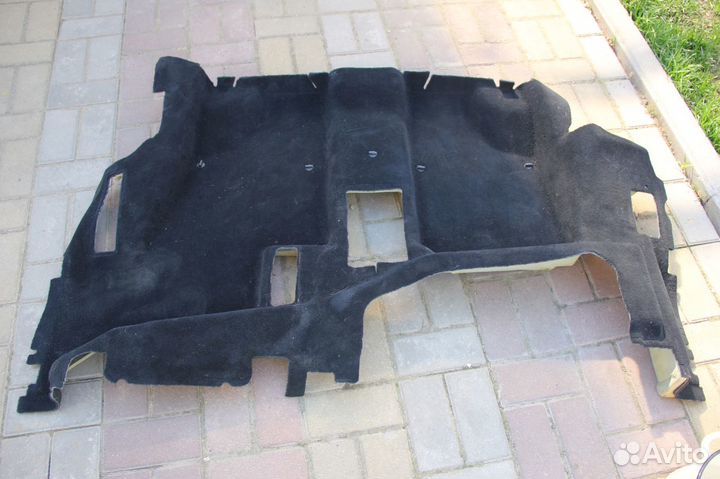 Салон багажника Mercedes GL 320