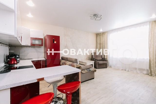 Квартира-студия, 32,6 м², 9/10 эт.