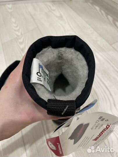 Зимние сапоги kuoma 22 #Новые