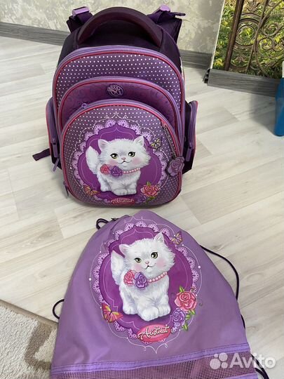 Рюкзак Hummingbird