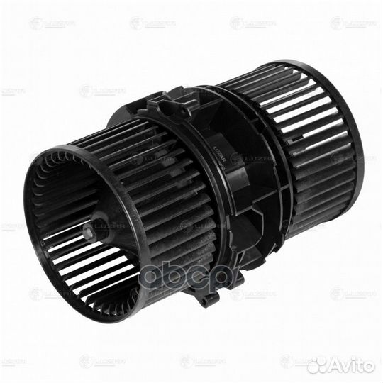 Мотор отопителя renault fluence 08- LFh 0914 luzar