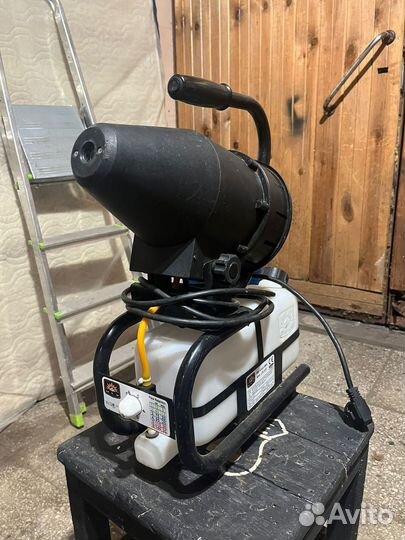 Генератор холодного тумана