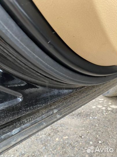 Дверь боковая передняя левая Volkswagen Touareg 7L