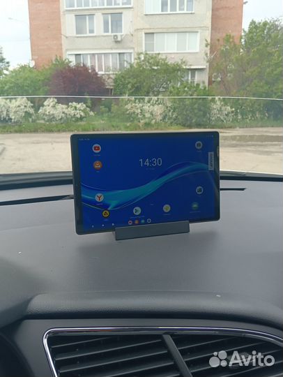 Планшет Lenovo M10 FHD Plus