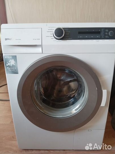 Стиральная машина gorenje 6.5кг