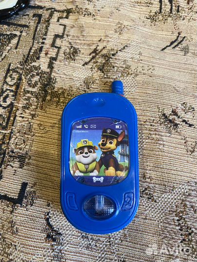 Игрушки щенячий патруль