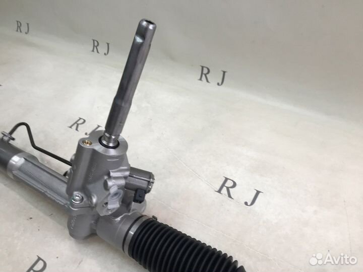 Рулевая рейка Вольво Volvo S80 V70 XC70 servo