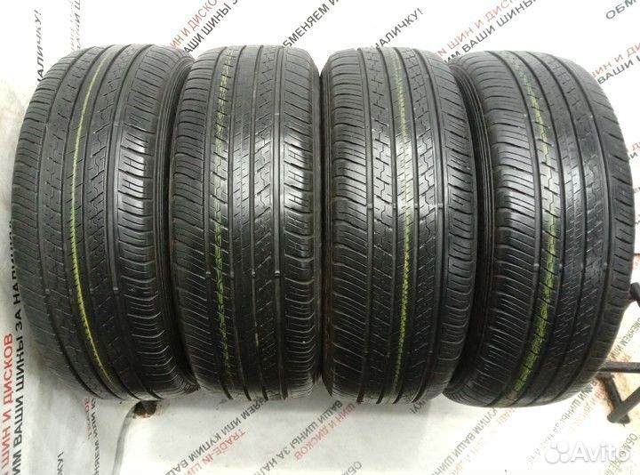 Dunlop Grandtrek ST30 225/60 R18 100H