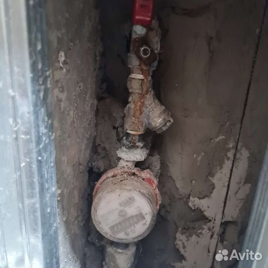 Услуги сантехника