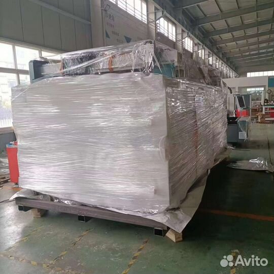 Лазерный станок для резки металла 1500 Вт