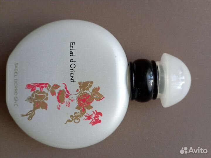 Снятая Туалетная вода Eclat d Orient в слюде 50мл