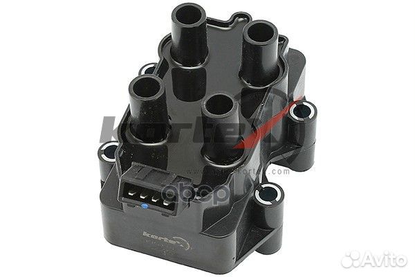 Катушка зажигания opel vectra B 95- 1.8I SC 2131