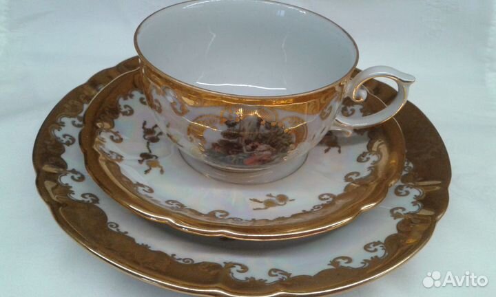 Чайный набор