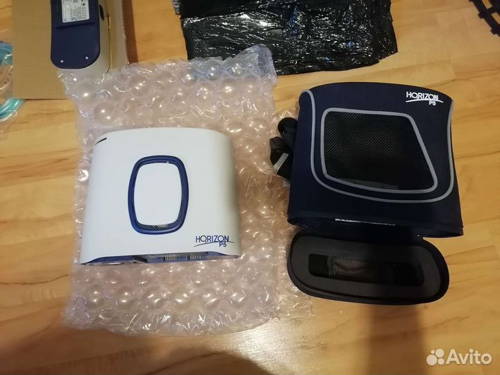 Кислородный концентратор портативный