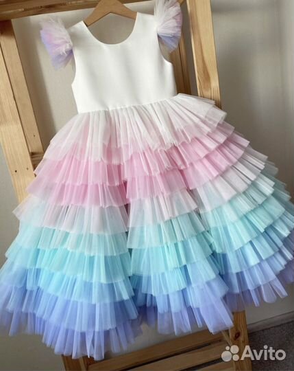 Платье для девочки