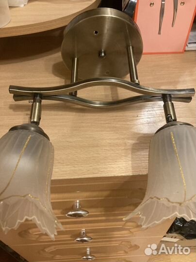 Светильник потолочный