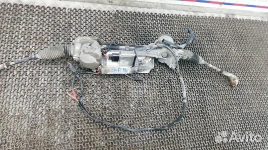 Рулевая рейка volkswagen touran (1T1, 1T2) (GBR13L