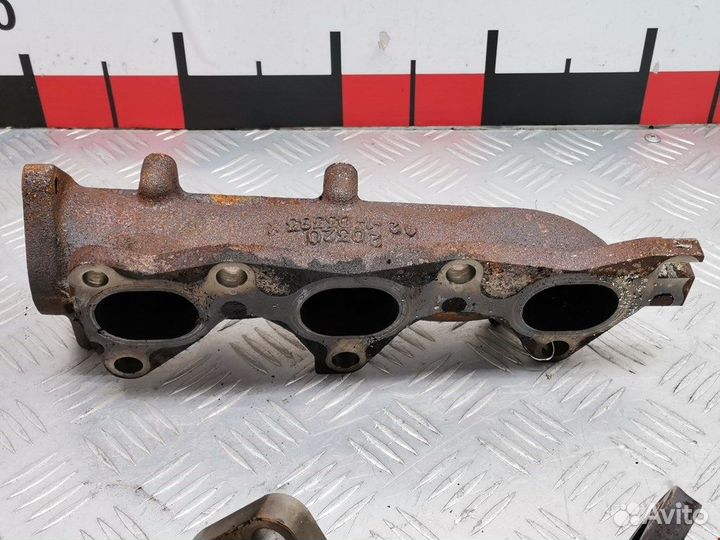 Коллектор выпускной Renault Vel Satis