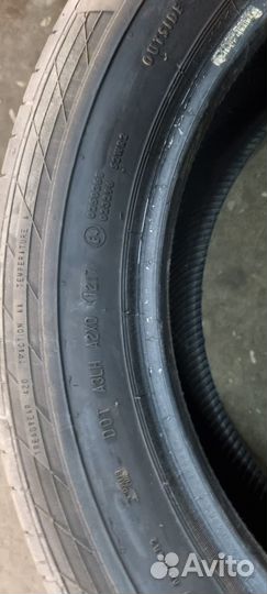 Continental ContiSportContact 5 255/50 R19