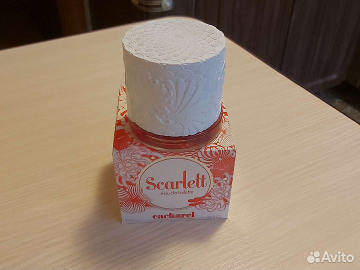 Туалетная вода женская 80мл