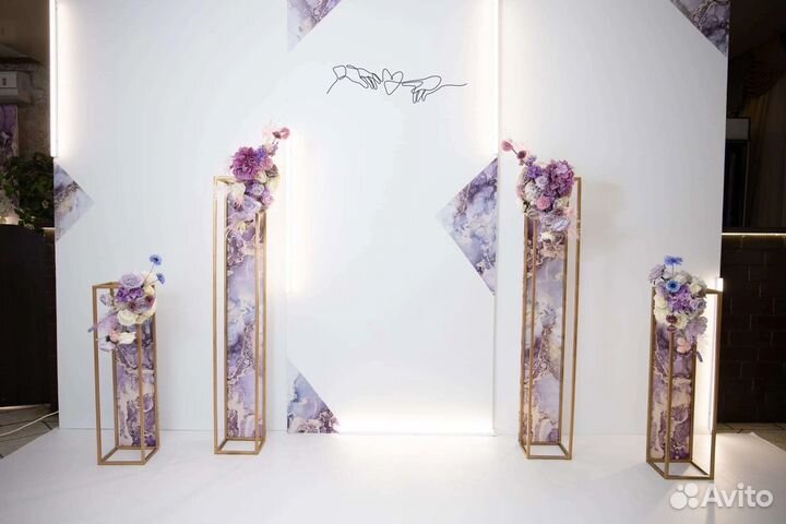 Свадебный декор/ оформление свадьбы