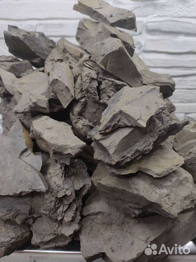 Глина пищевая