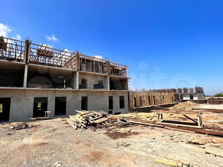 3-к. квартира, 97 м², 2/12 эт.