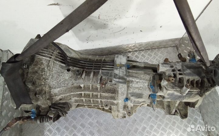 Кпп механическая (МКПП) Kia Sorento 2006 nomer