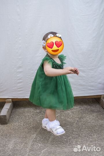 Платье для девочки