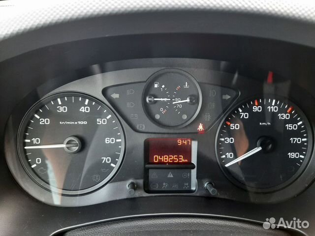 Citroen Berlingo 1.6 MT, 2021, 48 253 км объявление продам