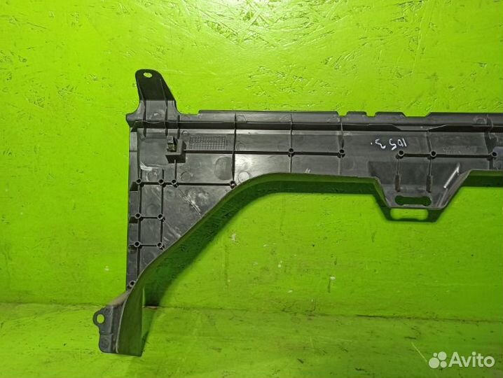 Обшивка багажника Toyota Corolla E150 1ZR 2008