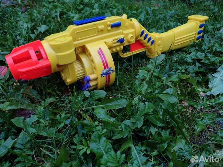 Бластер Mech Tommy 20