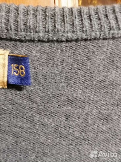 Пуловер для мальчика