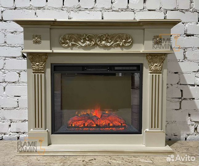 Электрокамины, камины для дома, квартиры и дачи