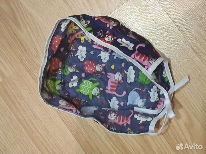 Медицинская шапочки новые