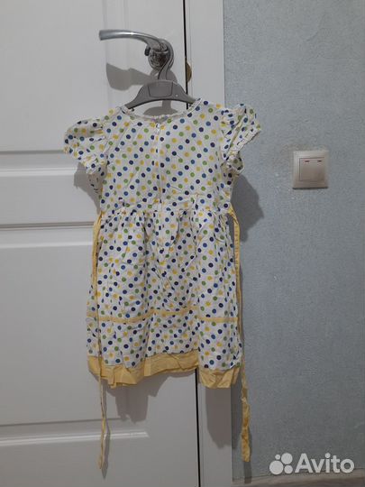 Платья на девочку crazy 8