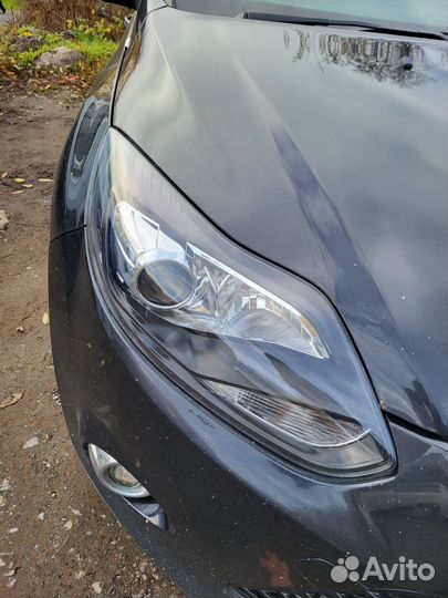 Фары AFS biled оригинал на ford focus 3