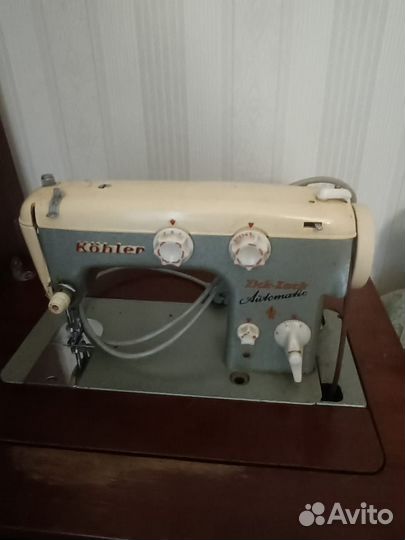 Швейная машинка Kohler