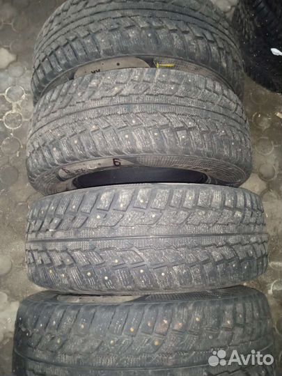 Kumho KRS28 255/65 R17