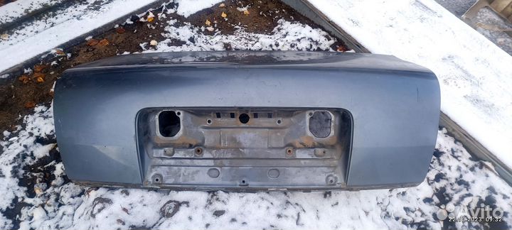 Крышка багажника audi a6 c5
